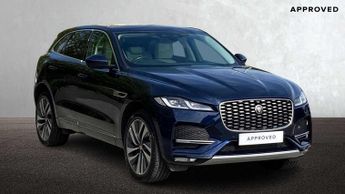 Jaguar F-Pace HSE