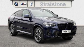 BMW X4 M Sport