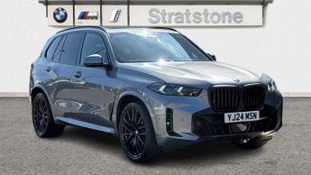 BMW X5 M Sport