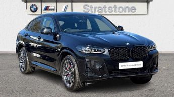 BMW X4 M Sport