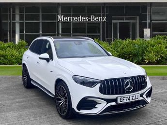 Mercedes GLC 
