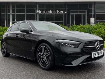 Mercedes A Class AMG Line