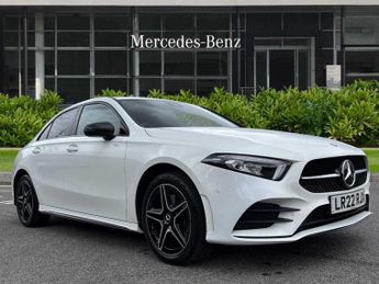 Mercedes A Class AMG Line Executive Edition