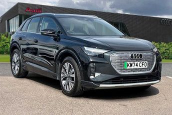 Audi Q4 Sport