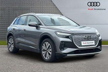Audi Q4 Sport