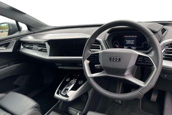Audi Q4 Sport
