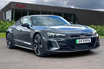Audi E-Tron 
