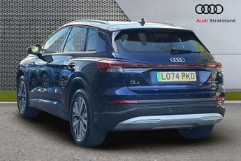 Audi Q4 Sport