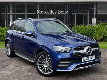 Mercedes GL Class AMG Line