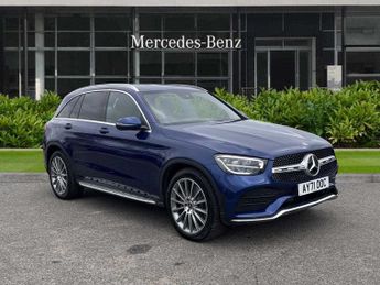 Mercedes GLC AMG Line