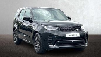 Land Rover Discovery R-Dynamic S
