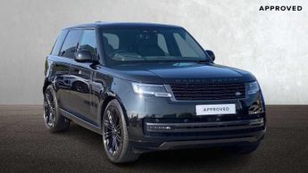 Land Rover Range Rover HSE