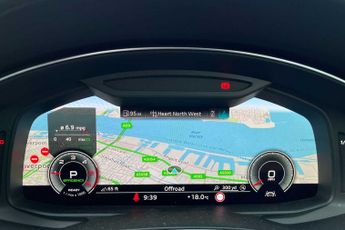 Audi A6 S Line