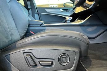 Audi A6 S Line