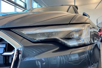 Audi A6 S Line