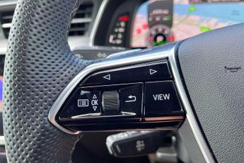 Audi A6 S Line