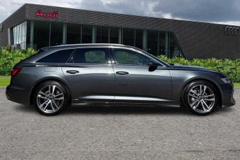 Audi A6 S Line