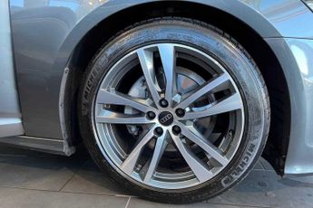 Audi A6 S Line
