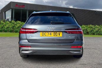 Audi A6 S Line