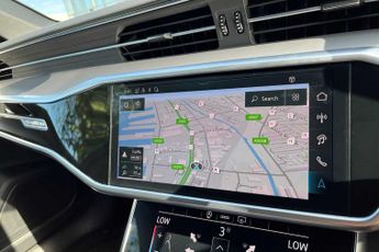 Audi A6 S Line