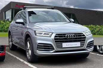 Audi Q5 S Line