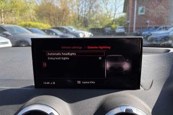 Audi Q2 S Line