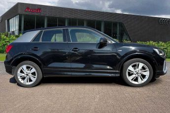 Audi Q2 S Line