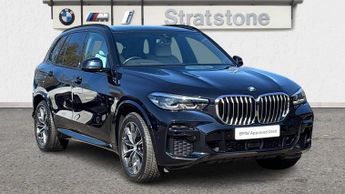 BMW X5 M Sport