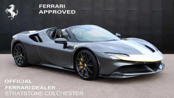 Ferrari SF90 