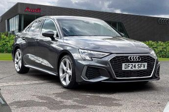 Audi A3 S Line