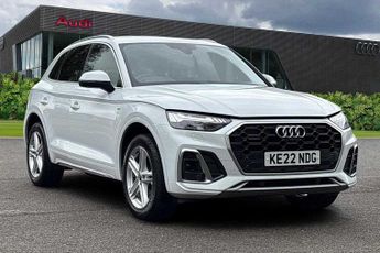 Audi Q5 S Line