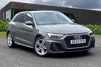 Audi A1 S Line