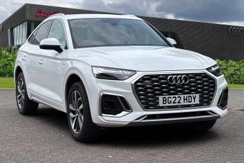 Audi Q5 S Line