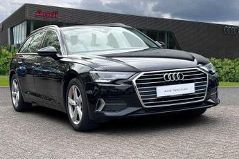 Audi A6 Sport