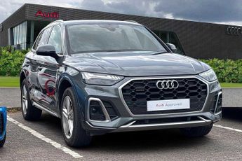 Audi Q5 S Line