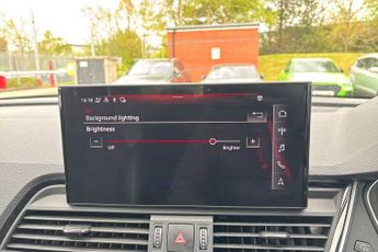 Audi Q5 S Line