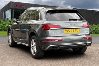 Audi Q5 S Line