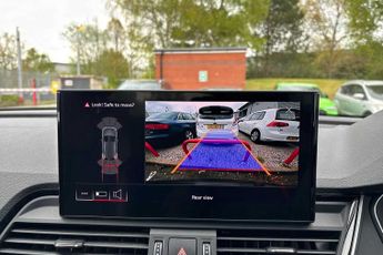 Audi Q5 S Line