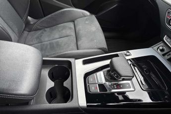 Audi Q5 S Line