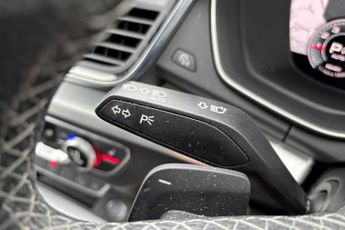 Audi Q5 S Line