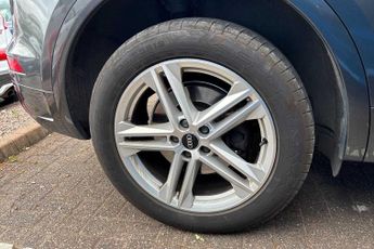 Audi Q5 S Line