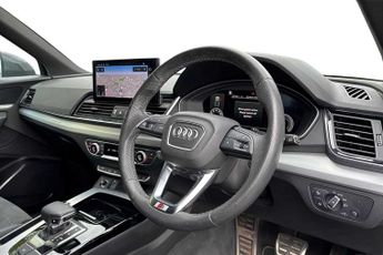 Audi Q5 S Line