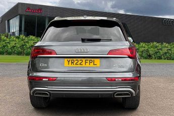 Audi Q5 S Line