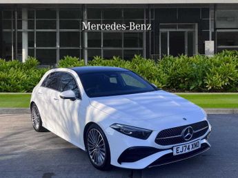 Mercedes A Class AMG Line