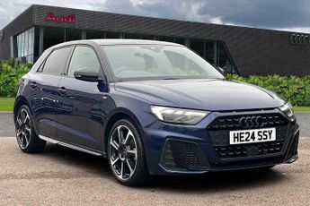 Audi A1 Black Edition