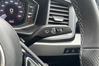 Audi A1 Black Edition