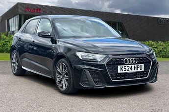 Audi A1 S Line