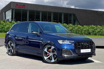 Audi Q7 Black Edition