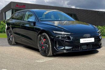 Audi A6 Launch Edition