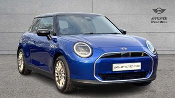 MINI Cooper SE Exclusive
